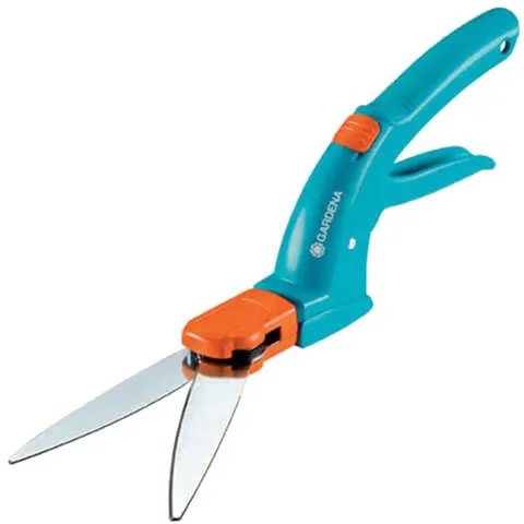 Gardena Classic Rotatable Single Handed Grass Shears – image 1