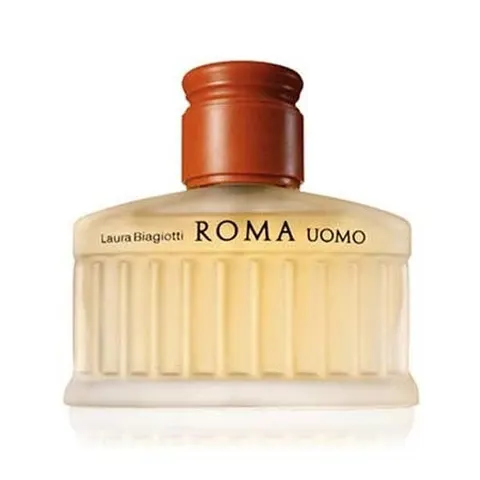 Laura Biagiotti Roma Uomo Edt 40ml – immagine 1