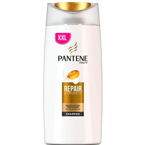 Pantene Repair and Protect Shampoo 700 ml – image 1