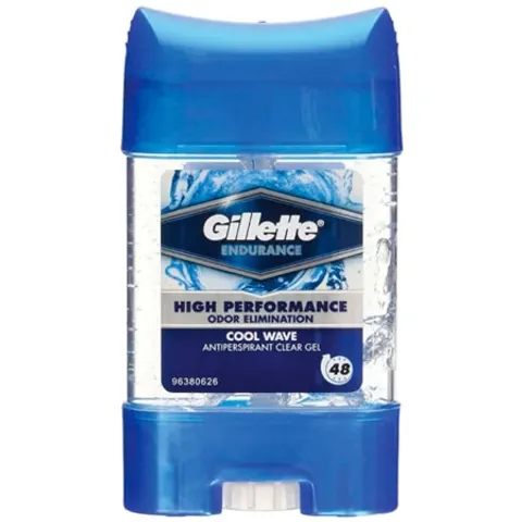 Gillette Endurance Cool Wave Deodorant Stick - 70ML – image 1