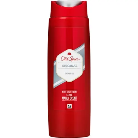 Old Spice Original Shower Gel - 250ml – image 1