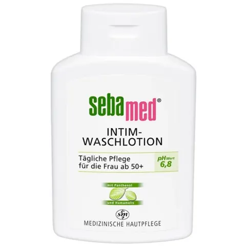 Sebamed Intimate Soap - 200ml – INTIM2006262 – image 1