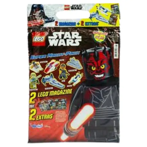 LEGO Star Wars Super Power XL Blind Bag Pack – image 1