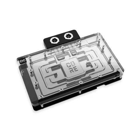 Alphacool Core Geforce RTX 5090 Reference mit Backplate – Bild 1