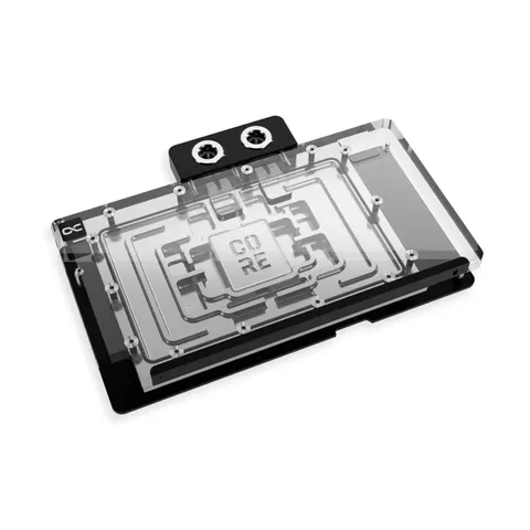Alphacool Core Geforce RTX 5090 TUF Gaming mit Backplate – Bild 1