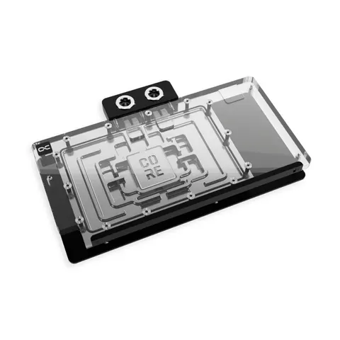 Alphacool Core Geforce RTX 5090 ROG Astral mit Backplate – Bild 1