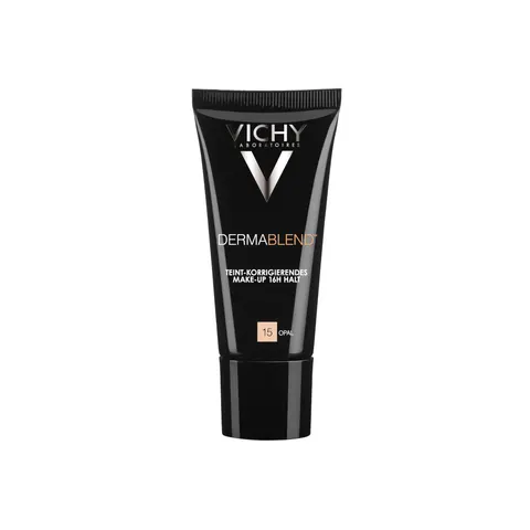 Vichy Dermablend Corrigerende Make-up met UV Factor Tint 15 Opal 30 ml – afbeelding 1