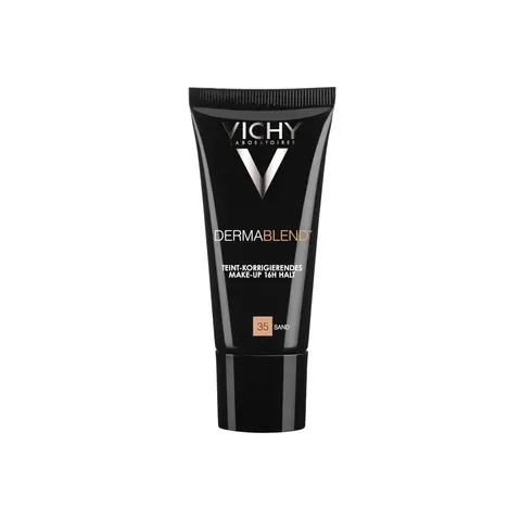 Vichy Dermablend Fluid Makeup Base 30 ml Sand 35 – image 1