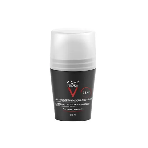 Roll-On Deodorant Homme Vichy (50 ml) – image 1