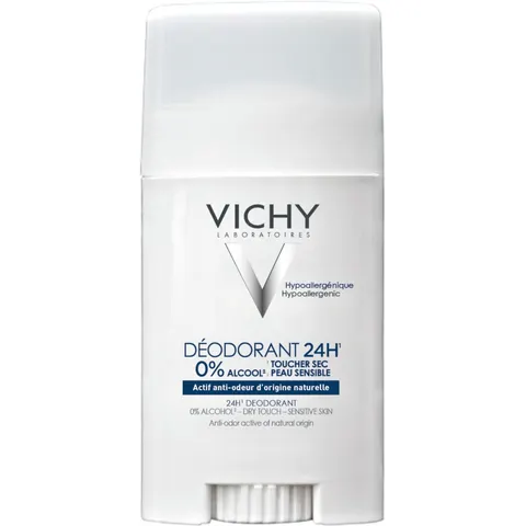Vichy Deodorant 24h déodorant solide 24h 40 ml – image 1