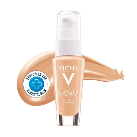 Vichy flexilift teint nº 45 gold 30ml. – imagen 1