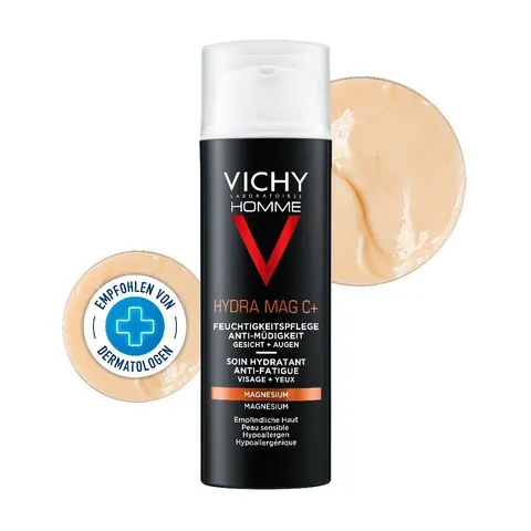 Vichy Homme Hydra Mag C + Creme – 50 – Bild 1
