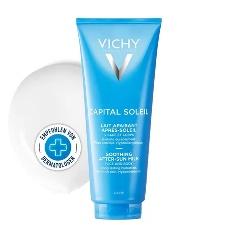 After Sun Ideal Soleil Vichy (300 ml) – image 1