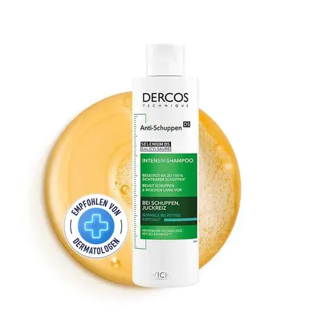 Vichy Shampooing traitant pellicules & démangeaisons Shampooing – 330262 – image 1