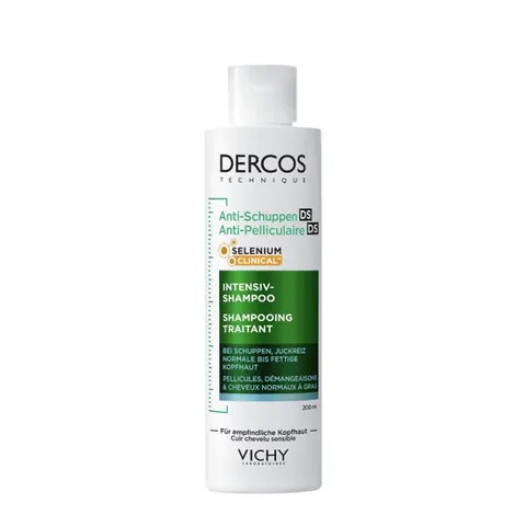 Vichy Shampooing Traitant Pellicules & Démangeaisons Shampooing – image 1
