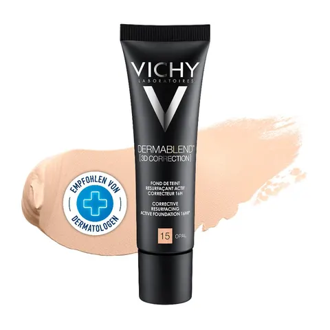 Vichy Dermablend 3d Make-up 15 – Bild 1