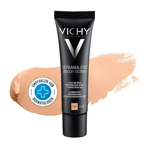 Vichy Dermablend 3d Make-up 35 – Bild 1