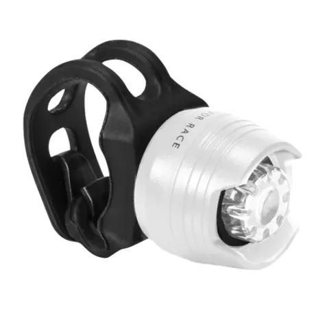 Cube RFR Diamond HQP Front White LED Bike Light - White – image 1