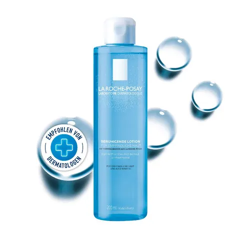 la roche posay-phas physiological cleansers Physio lotion apais.200ml – immagine 1