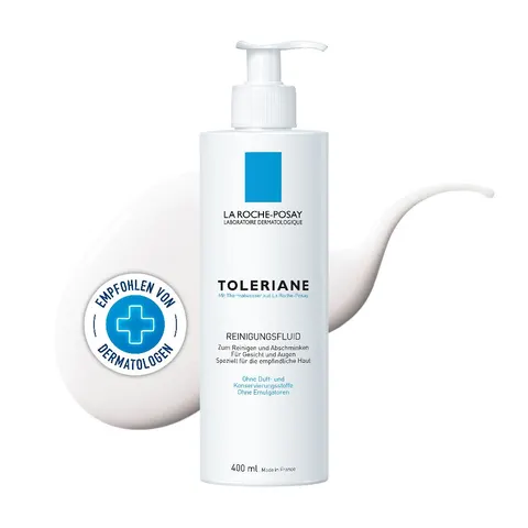 La Roche Posay Toleriane Dermo-Cleanser 400ml – image 1