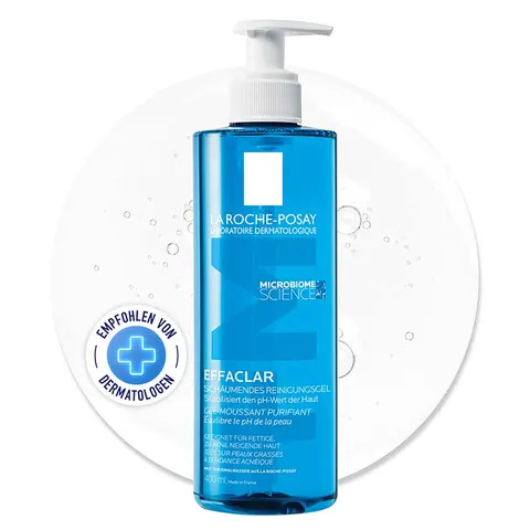 la roche posay-phas effaclar Gel Moussant 400 ml – immagine 1
