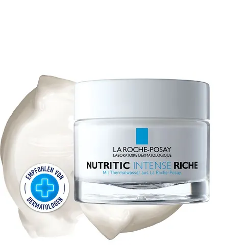 La Roche-Posay Nutritic Krem do twarzy 50 ml – 413575 – zdjęcie 1