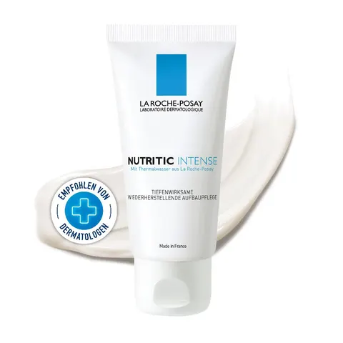 La Roche-Posay Nutritic Krem do twarzy 50 ml – 413629 – zdjęcie 1