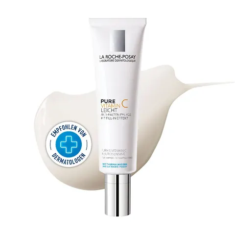 La Roche Posay Pure Vitamin C Leicht – Bild 1