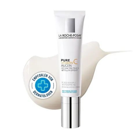 La roche posay redermic c yeux 15ml. – imagen 1