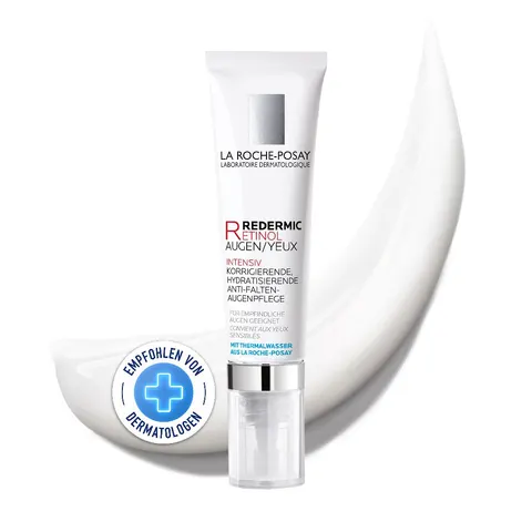 La roche posay redermic r ojos t 15ml. – imagen 1