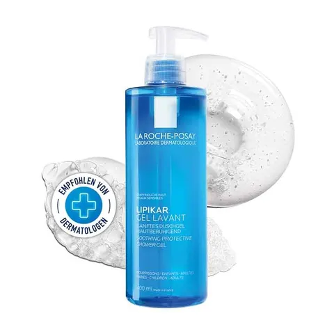 Lipikar Gel Lavant 400Ml – image 1