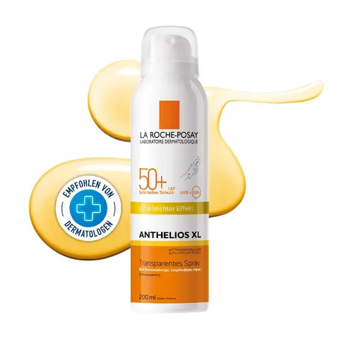 La Roche Posay Anthelios Mist Spray SPF50+ 200ml – image 1