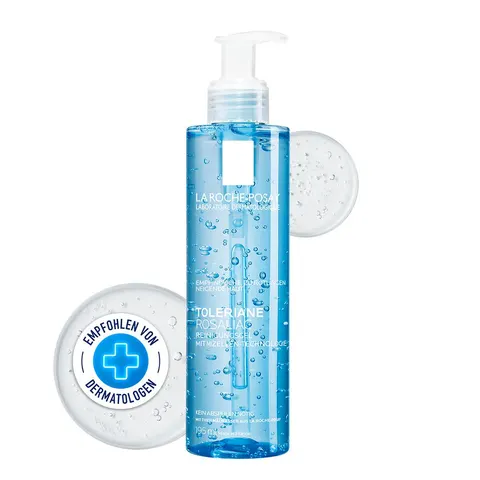 La Roche-Posay Rosaliac Cleansing Gel 195 ml – zdjęcie 1