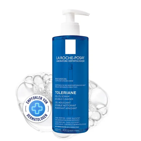 L'Oreal TOLERIANE Foaming Gel Moussant – immagine 1