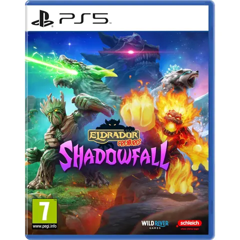 Eldrador Creatures Shadowfall (PlayStation 5) – image 1