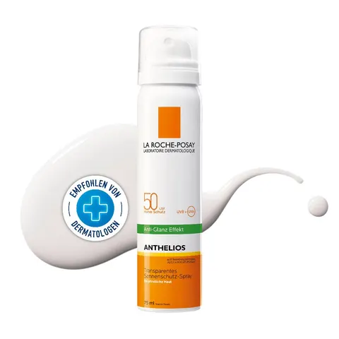 Cc Anthelios Anti-Glanz-Spray LSF 50 – 75 – Bild 1