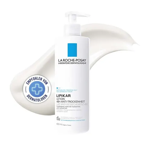 La Roche Posay Lipikar Lotion – Bild 1
