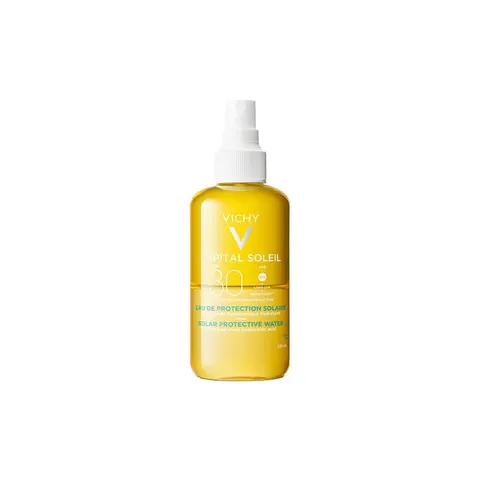 Vichy Ideal Soleil Sonnenspray+hyaluron Lsf 30 – 200 – Bild 1
