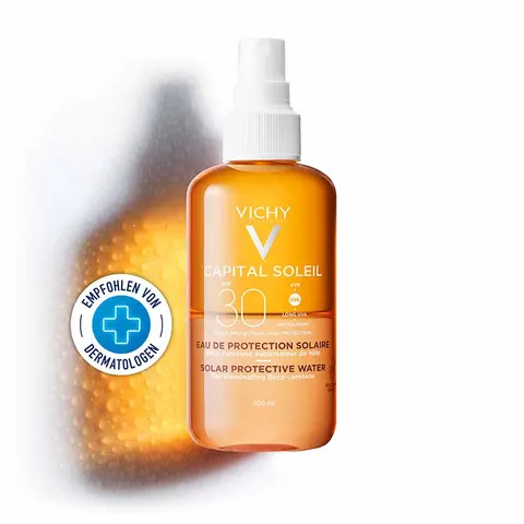 Vichy Ideal Soleil Sonnenspray braun Lsf 30 – Bild 1