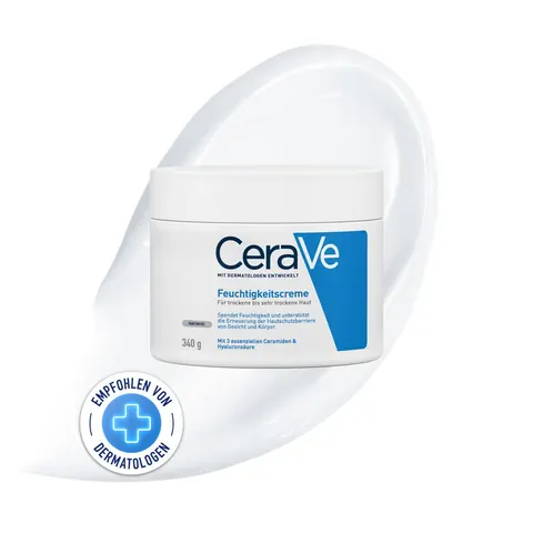 CERAVE Crema Hidratante – imagen 1