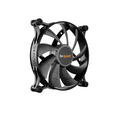 Be Quiet - Shadow Wings 2 - Case Fan - 140mm - Zwart – afbeelding 1