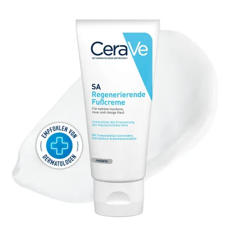 Cerave Sa regenerierende Fusscreme – Bild 1