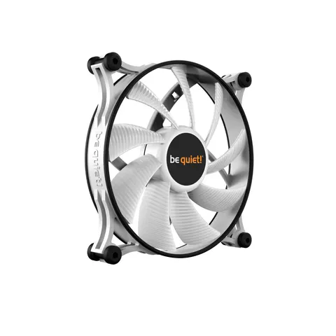 Wentylator be quiet Shadow Wings 2 White 140mm – zdjęcie 1