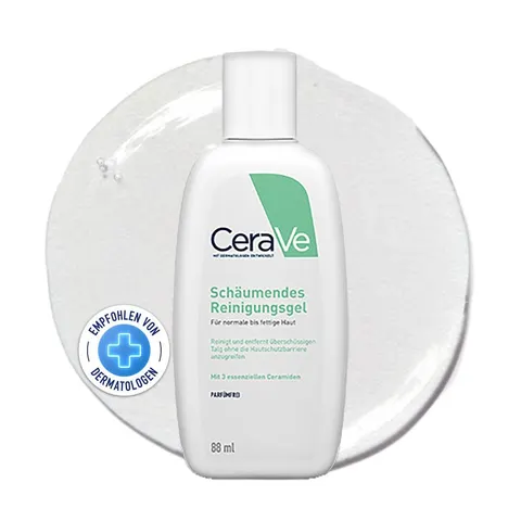 88ml CeraVe Schäumendes Reinigungsgel – Bild 1