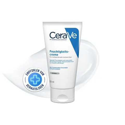 CeraVe Moisturising Cream 50ml – image 1