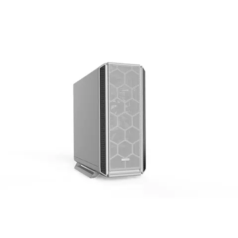 Be Quiet – Silent Base 802 – PC-Behuizing – Wit – afbeelding 1