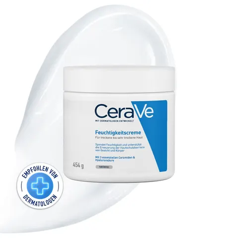 Cerave Feuchtigkeitscreme – 597388 – Bild 1