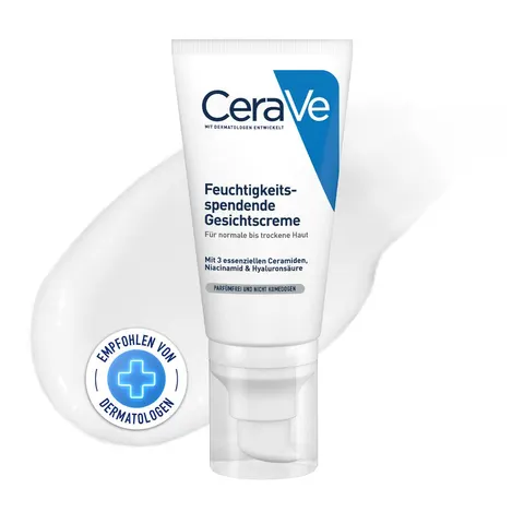 Cerave Loción Hidratante Rostro 52ml – imagen 1