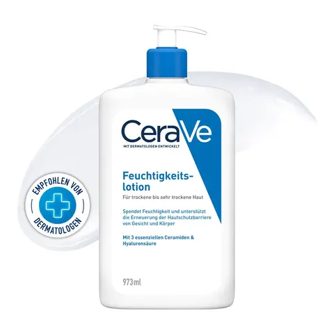 1000 Liter CeraVe Moisturizing lotion – image 1