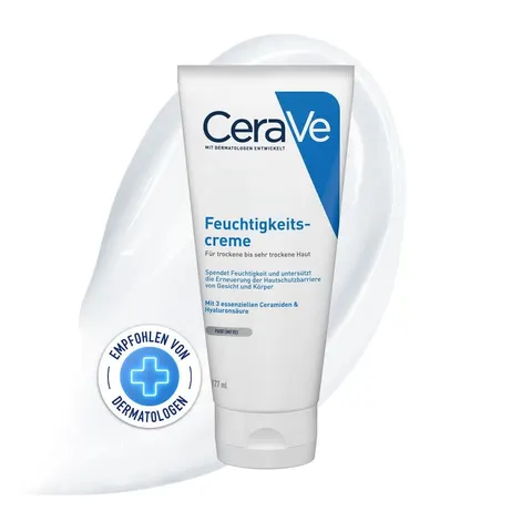 CeraVe Feuchtigkeitscreme 177 ml Creme – Bild 1